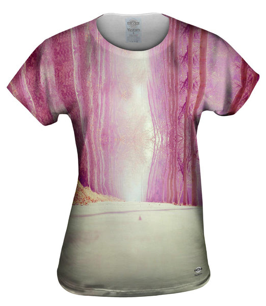 Endless Walk Womens Top