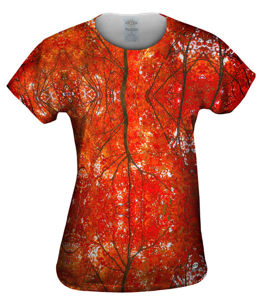 Shouts Of Autumn&nbsp;Womens Top