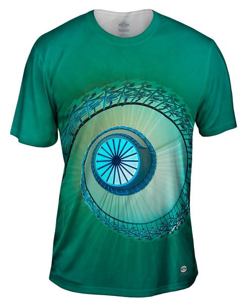 Mcginnly Staircase&nbsp;Mens T-Shirt