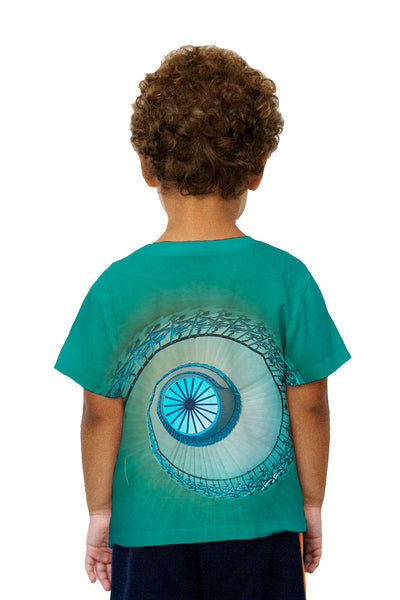 Kids Mcginnly Staircase Kids T-Shirt