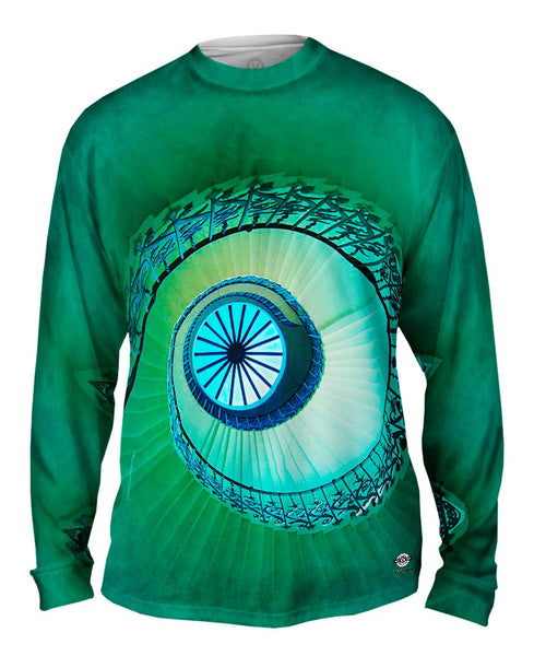 Mcginnly Staircase Mens Long Sleeve