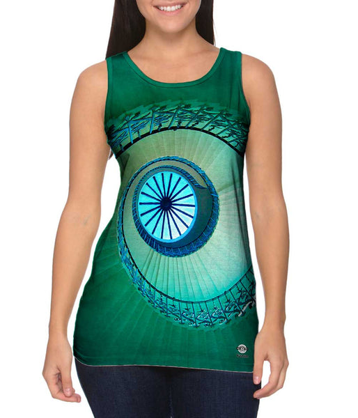 Mcginnly Staircase&nbsp;Womens Tank Top