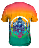 Taj Mahal Ohm Illusion