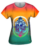 Taj Mahal Ohm Illusion