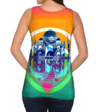 Taj Mahal Ohm Illusion