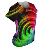 Vatican Museum Staircase Rainbow