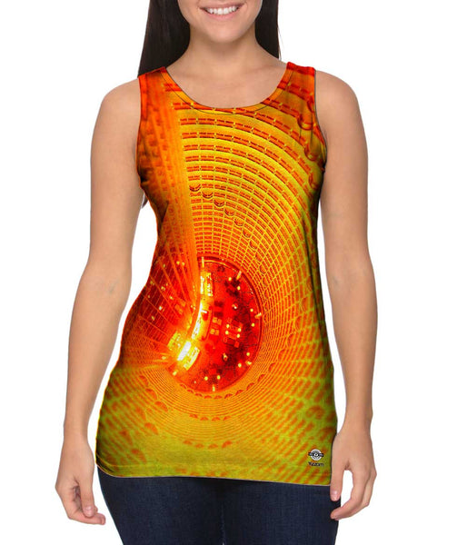 Grand Hyatt Hotel Shanghai China&nbsp;Womens Tank Top