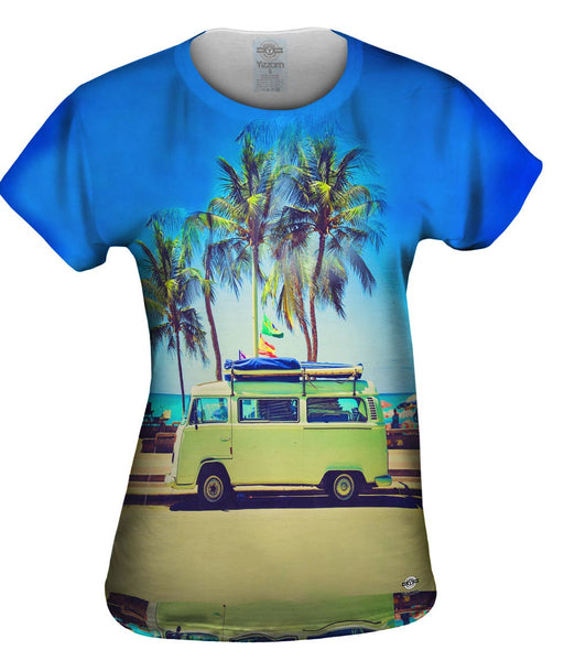 Peace Love Van&nbsp;Womens Top