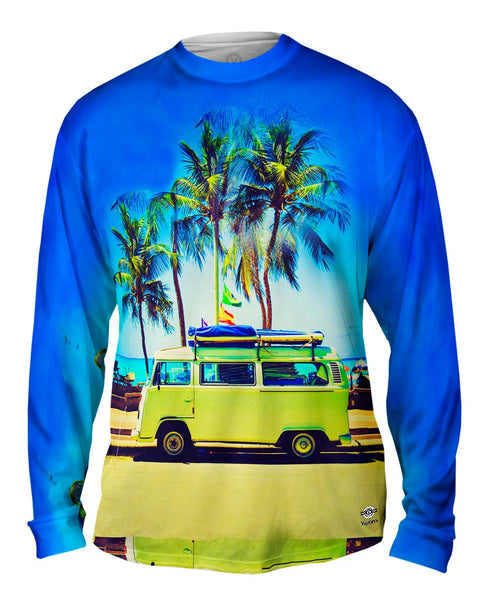 Peace Love Van&nbsp;Mens Long Sleeve