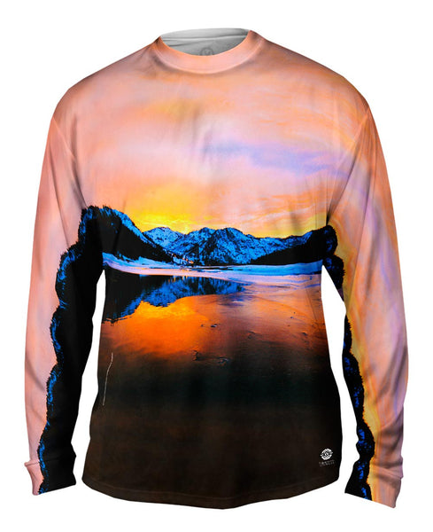 Fire And Ice Mens Long Sleeve