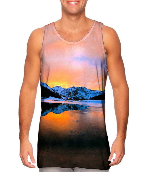 Fire And Ice&nbsp;Mens Tank Top