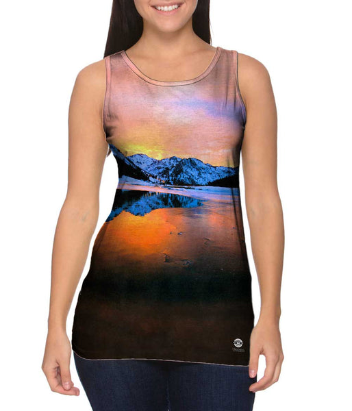 Fire And Ice&nbsp;Womens Tank Top