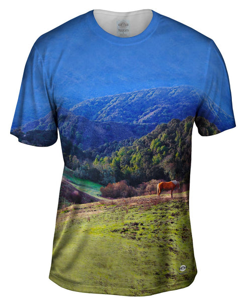 Neigh Bor&nbsp;Mens T-Shirt