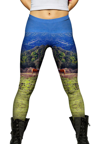 Neigh Bor Womens Leggings
