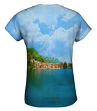 Varenna On Lake Como