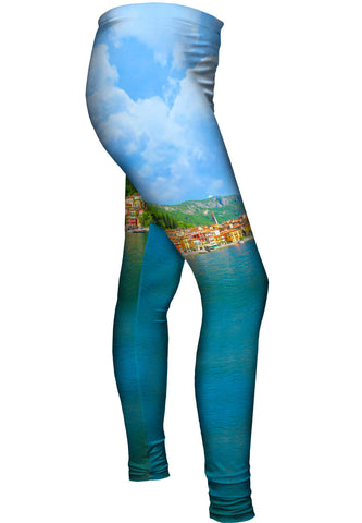 Varenna On Lake Como