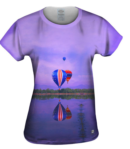 Colorado Ballon Classic 2009 Womens Top