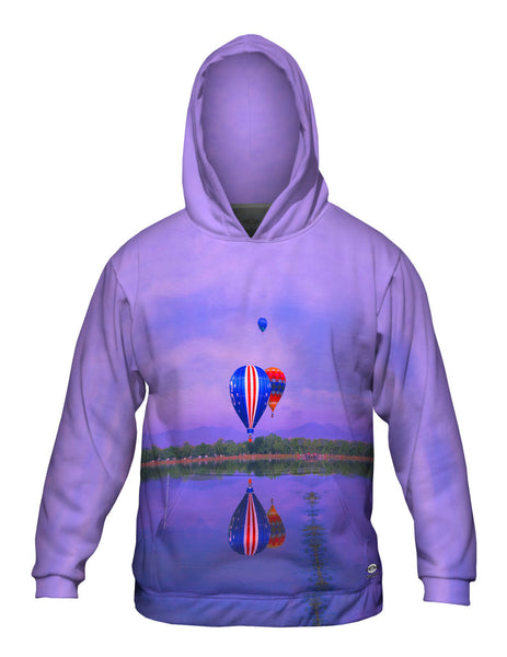Colorado Ballon Classic 2009&nbsp;Mens Hoodie Sweater