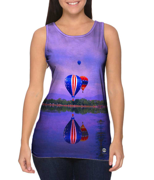 Colorado Ballon Classic 2009 Womens Tank Top