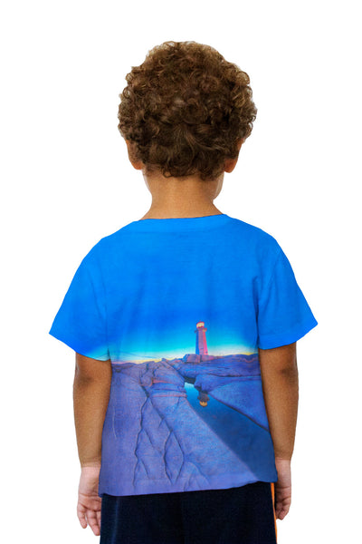 Kids Mardi Sunset Kids T-Shirt