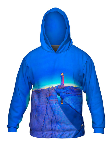 Mardi Sunset&nbsp;Mens Hoodie Sweater