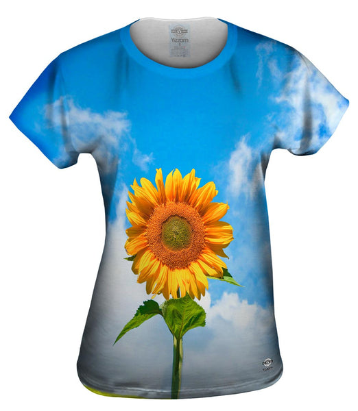 Sunflower Sky Womens Top