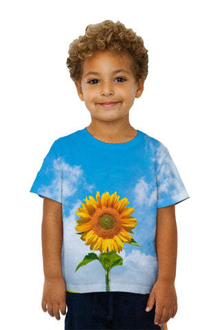 Kids Sunflower Sky