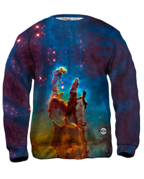 Mardi Gras Ready New Orleans&nbsp;Mens Sweatshirt