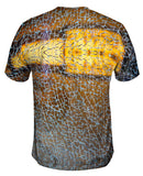 Shattered Pieces Glass