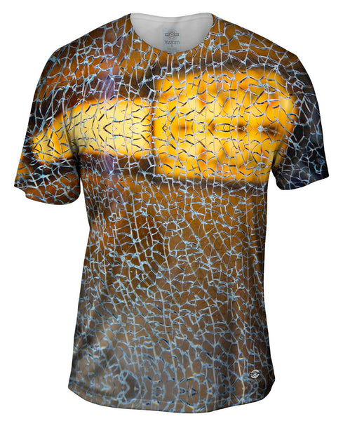 Shattered Pieces Glass&nbsp;Mens T-Shirt