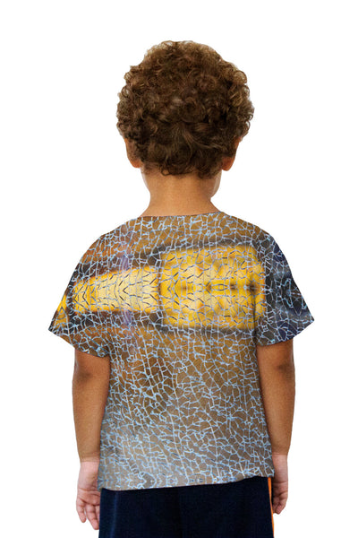 Kids Shattered Pieces Glass&nbsp;Kids T-Shirt