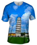 Leaning Tower Of Pisa