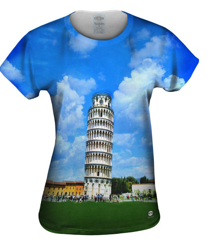 Leaning Tower Of Pisa