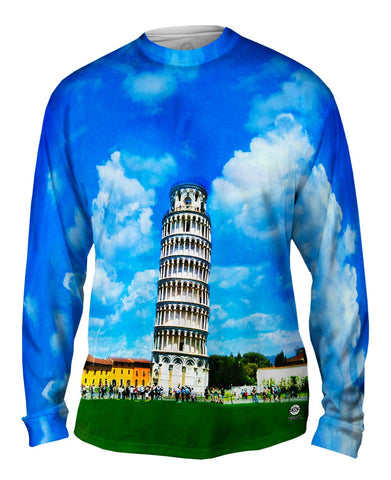 Leaning Tower Of Pisa