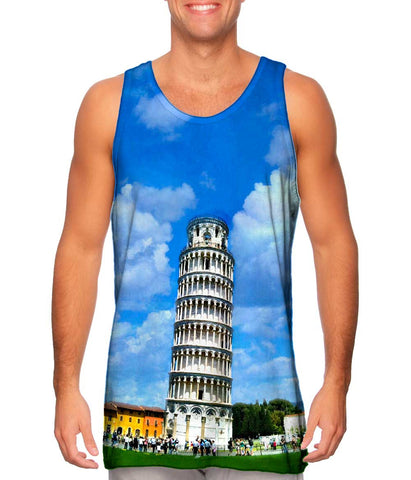 Leaning Tower Of Pisa