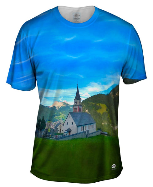 Church In Bulla&nbsp;Mens T-Shirt