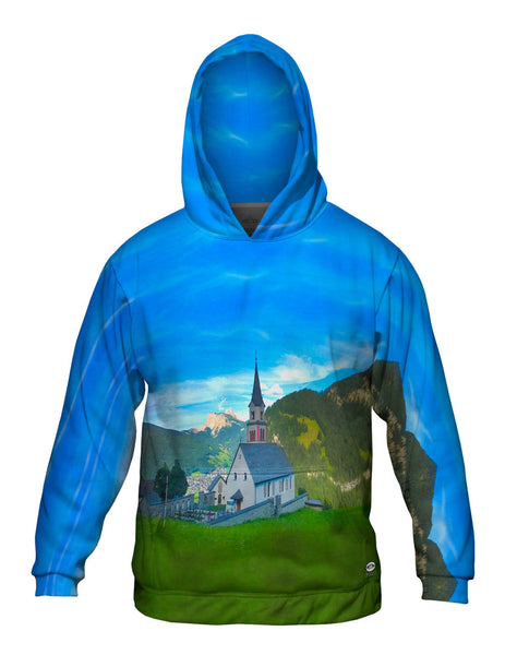 Church In Bulla&nbsp;Mens Hoodie Sweater