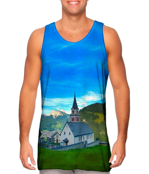 Church In Bulla&nbsp;Mens Tank Top
