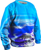 Shattered Pieces Glass