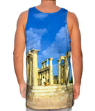Greece 1172 Temple Of Athena