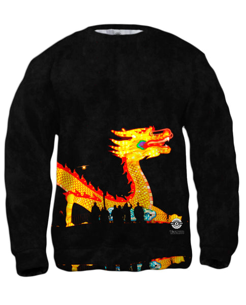 Leaning Tower Of Pisa&nbsp;Mens Sweatshirt