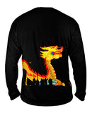 China Festival Of Lights Dragon