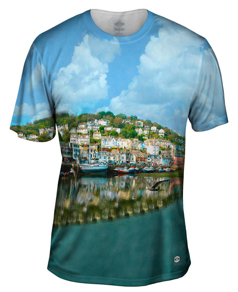 Looe Paradise&nbsp;Mens T-Shirt