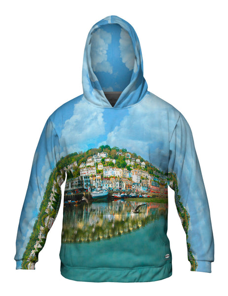 Looe Paradise&nbsp;Mens Hoodie Sweater