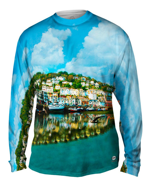 Looe Paradise Mens Long Sleeve