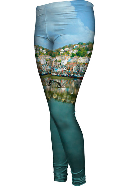 Looe Paradise Womens Leggings