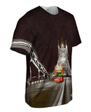 London Cliche Tower Bridge And Bus