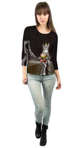 Cn Toronto Tower At Night