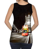 London Cliche Tower Bridge And Bus