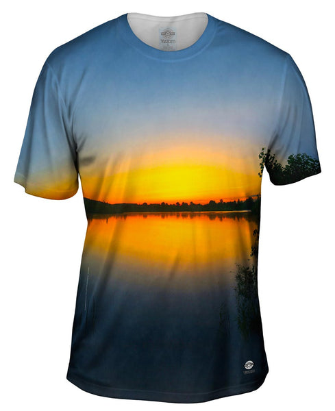 Fridays Sunrise&nbsp;Mens T-Shirt